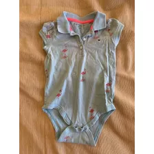 Body Tommy Hilfiger Talle 18 Meses! Líquido!