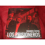Vinilo Los Prisioneros / Grandes Exitos (nuevo Y Sellado)