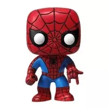 Figura De Acción Hombre Araña 2276 De Funko Pop! Marvel