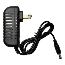 Adaptador De Voltaje Fijo 9 Voltios Dc 1 Amperio