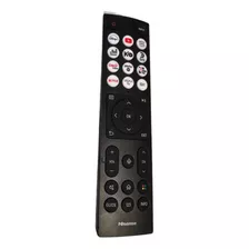 Control Remoto Tv Hisense Original Teclas Directas Uhd