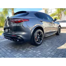 Alfa Romeo Stelvio Quadrifoglio 510 Caballos Qv