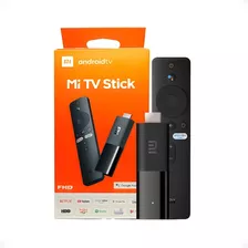 Tv Box Xiaomi Mi Tv Stick Full Hd Netflix Amazon P - Otec