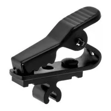 Clip Para Microfone De Lapela Shure Rk354sb