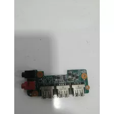 Placa Usb+ Sonido Notebook Sony Vaio Pcg 3b4l/vgnfw139e