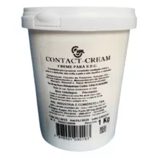 Pasta Para Eletroencefalograma, Eeg, Contact-cream 1kg.