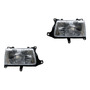 Par Juego Manijas Exteriores Toyota T100 1993 - 1998 Qwe