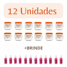 12 Panta Creme 220g - Panta Cosmética + Brindes 