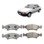 Par Tambor Freno Para Ford Escort 1.9 1993 1996 Ford ESCORT