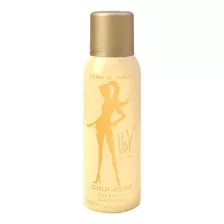 Desodorante Udv Gold-issime Ulric De Varens 125ml - Feminino