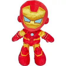 Peluche Iron Man Original Marvel 20cm Mattel Bestoys 