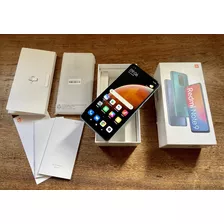 Xiaomi Redmi Note 9 64gb 3gb Polar White Cx295 - Vitrine