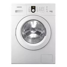 Lavarropas Automático Samsung Ww65m0nh Blanco Y Plata 6.5kg 220 v