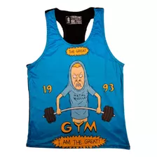 Camiseta Olímpica Gym Fitness Run Box Comics Varios Diseños