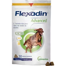 Flexadin Advanced 30 Tabletes - Vetoquinol