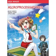 Livro Guia Mangá Microprocessadores