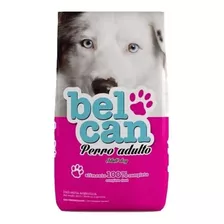 Belcan Dog Adulto X 22 Kg Mascota Food