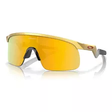 Culos De Sol Oakley Juvenil Resistor Patrick Mahomes || Cor Da Armação Dourado Cor Da Lente Dourado Cor Dourado Cor Da Haste Preto