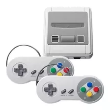 Nintendo Standart Super Mini Sfc Standard Cor Cinza