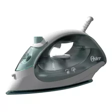 Ferro Passar Oster Roupa Elétrico Vapor Antiaderente Verde Cor Verde-escuro 127v