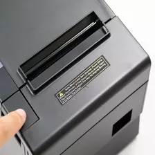 Impressora Não Fiscal Térmica 80mm Usb Rede Com Guilhotina