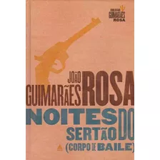 Noites Do Sertão, De Rosa, João Guimarães. Editora Nova Fronteira Em Português