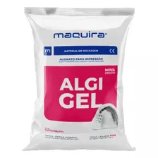 Alginato Impresión Algi-gel Maquira 410 Gr Tutti-frutti