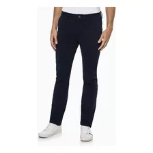 Calça Ckj Skinny Ckjm415 Marinho - Original