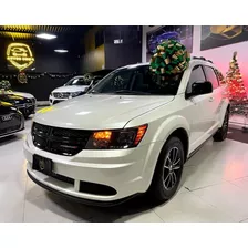 Magnifica Dodge Journey Se Blacktop 2018