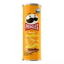 Batata Frita Sabor Queijo Pringles 109g