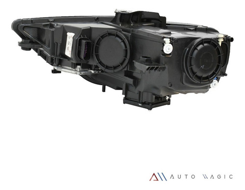 Faros Audi A3 S3 2013 2016 Full Led , Secuencial C/balastras Foto 4