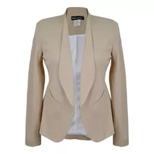 Saco Blazer 7005 Brianda Dama, Negro, Rojo ,rosa ,marino