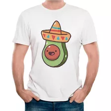 Playera Aguacate Tierno Kawaii #707