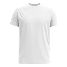 10 Camisa Camiseta Lisa Poliéster Blusa Sublimação Atacado