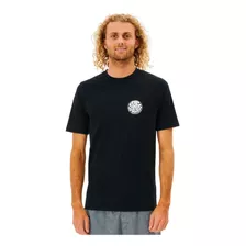 Lycra Rip Curl Icons Of Surf S/s - Negro - La Isla