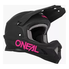 Casco De Niña 1 Srs Helmet Pink O'neal