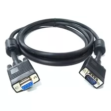 Cable Vga Macho-hembra Extension 5 Mts