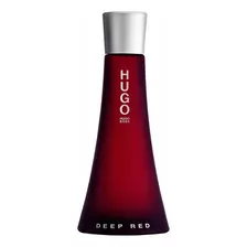 Hugo Boss Deep Red Edp 90 ml Para Mujer