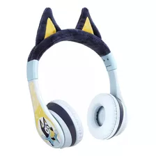 Diadema Auriculares Audifonos Bluetooth Para Niños Bluey