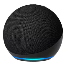 Amazon Echo Dot 5th Gen Con Asistente Alexa Negro - Bestmart