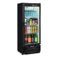 Expositor Vertical Freezer Bebidas 400l 384 Latas Gelopa