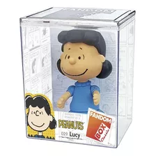 Boneco Lucy Peanuts Fandom Box Lider - 3317