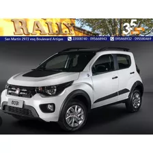 Fiat Mobi Trekking 0 Km Financiamos 100% Aceptamos Permutas 