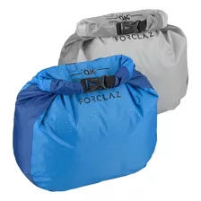 Conjunto De 2 Bolsas De Arrumao Impermeveis - 2x7l