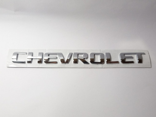 Letras Chevrolet Insignia Emblema Cromada  Foto 9