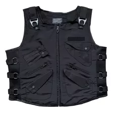 Colete Oakley Ap Vest Masculino + Tag Personalizada + Broche