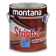 Removedor De Tinta Striptizi Montana 1kg