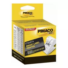 Etiqueta Smart Label Slp-2rlh - Com 380 Etiquetas - Pimaco