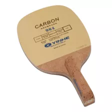 Galaxy 984 Carbon - Raquete Caneta Japonesa - Ping Pong