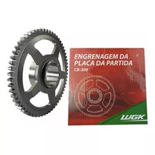 Engrenagem Placa Partida Cb 300 / Xre 300 - Wgk